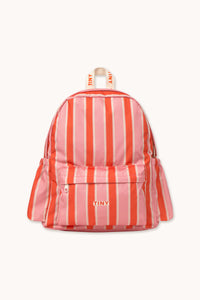 Tinycottons / KID / Retro Stripes Backpack