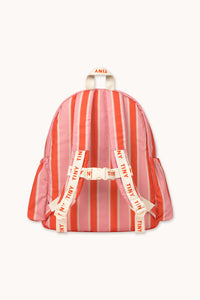 Tinycottons / KID / Retro Stripes Backpack