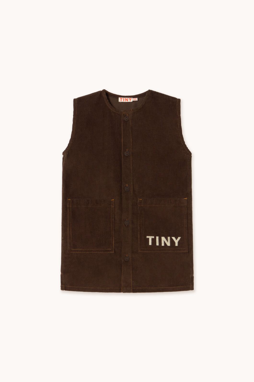 Tinycottons / KID / Pockets Dress