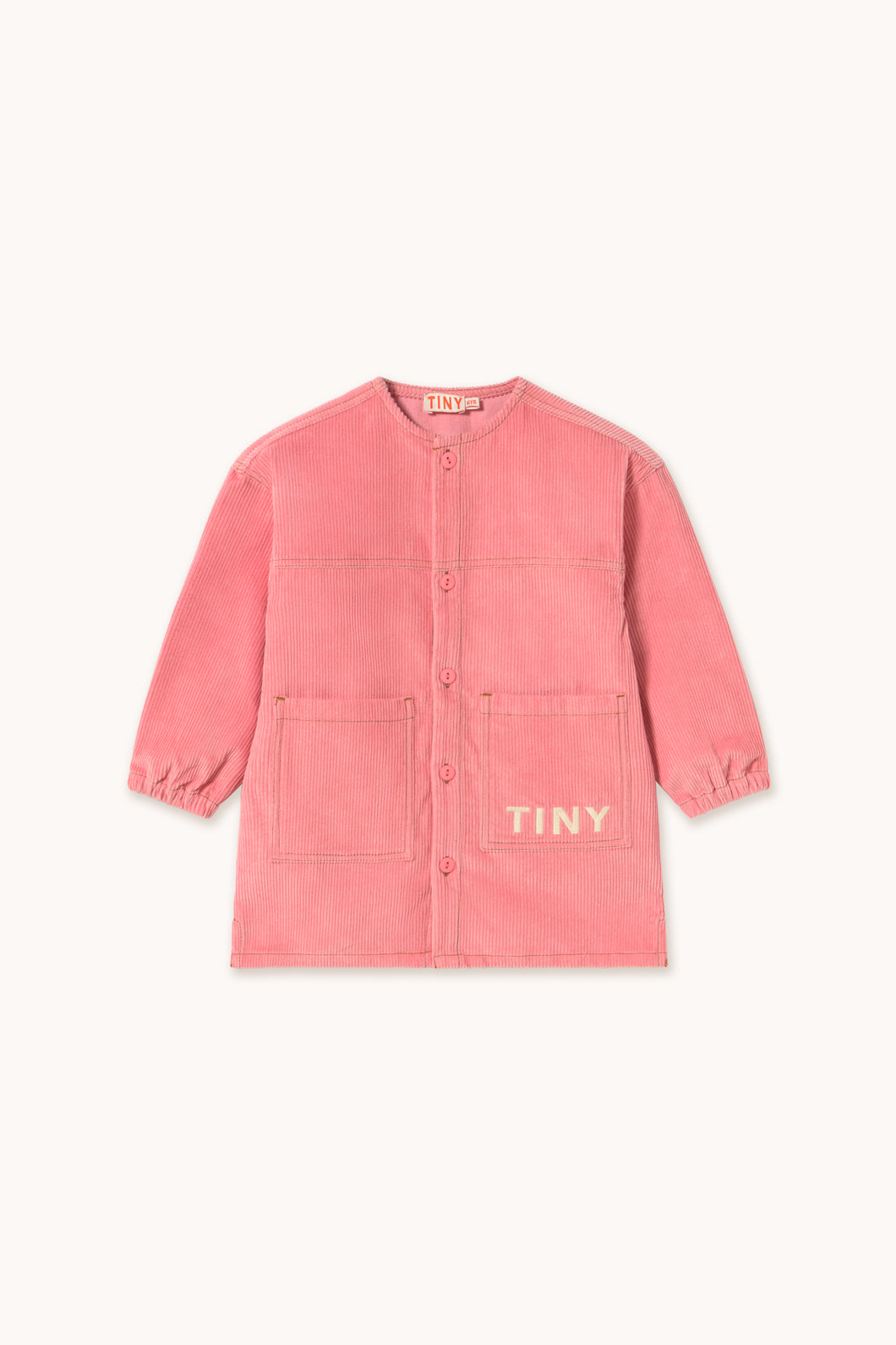 Tinycottons / KID / Tiny Dress / Pink