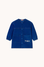 Load image into Gallery viewer, Tinycottons / KID / Tiny Dress / Blue