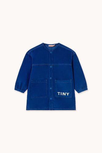 Tinycottons / KID / Tiny Dress / Blue