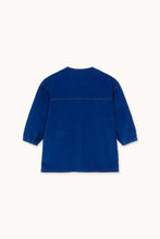 Load image into Gallery viewer, Tinycottons / KID / Tiny Dress / Blue