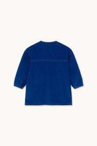 Tinycottons / KID / Tiny Dress / Blue