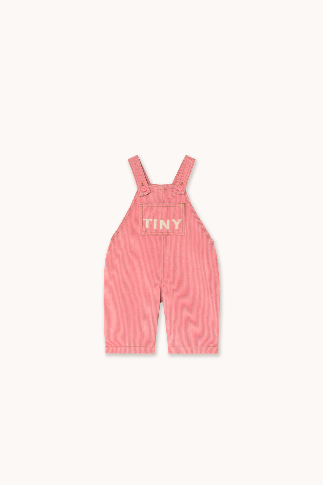 Tinycottons / BABY / Pocket Dungaree baby