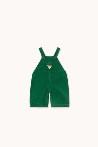Tinycottons / BABY /  Corduroy Dungaree