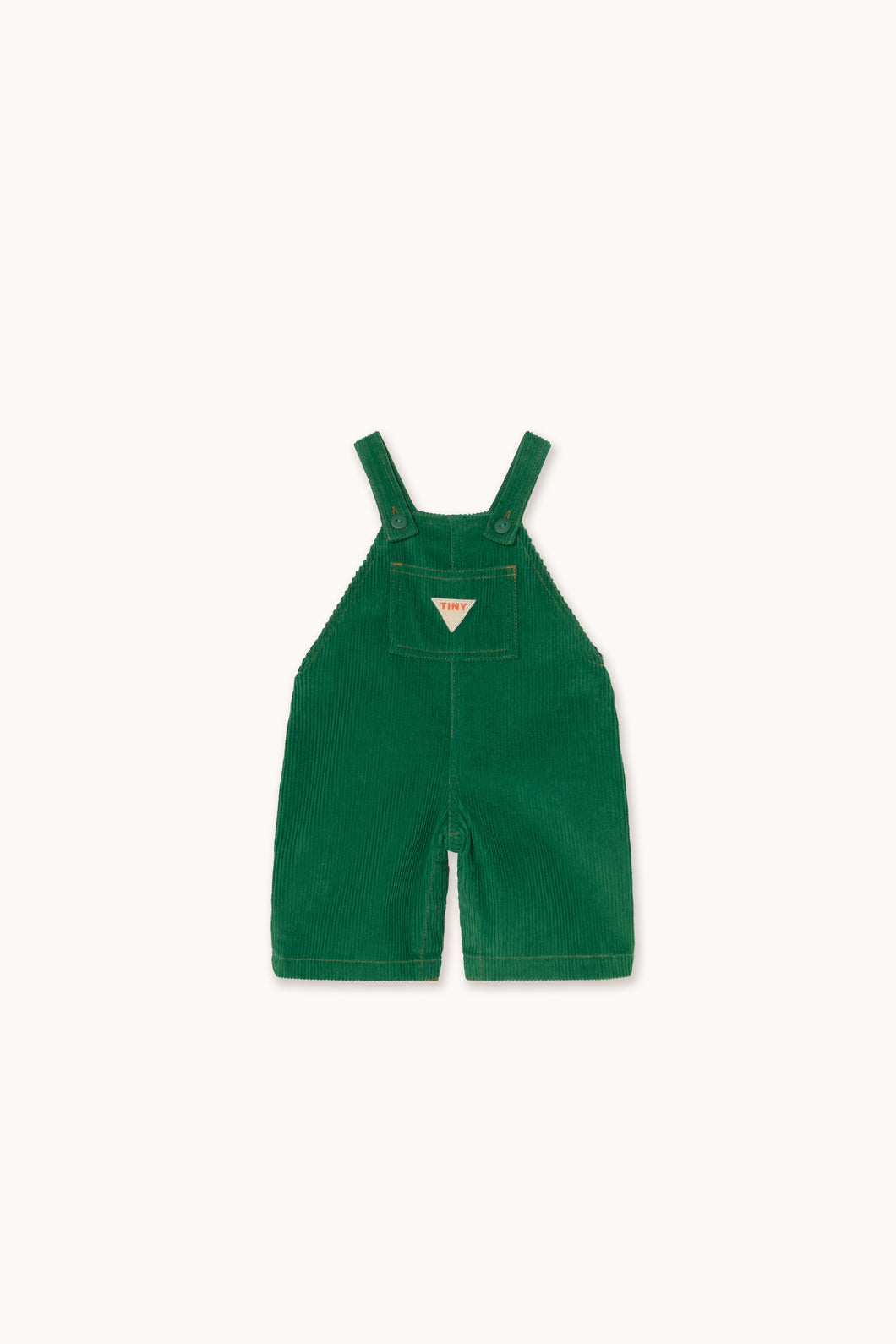 Tinycottons / BABY /  Corduroy Dungaree