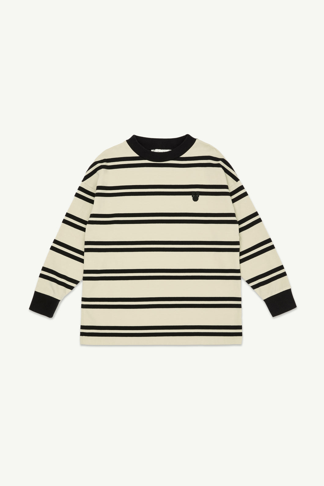 Main Story / Band Tee / Angora Stripe