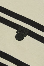 Load image into Gallery viewer, Main Story / Band Tee / Angora Stripe