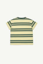 Load image into Gallery viewer, Main Story / Loose Tee / Moth Stripe