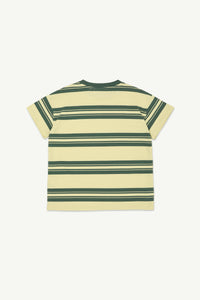 Main Story / Loose Tee / Moth Stripe