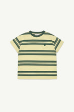 Load image into Gallery viewer, Main Story / Loose Tee / Moth Stripe