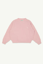 Load image into Gallery viewer, Main Story / Rib Sweater / Pale Pink