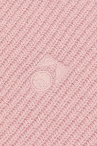 Main Story / Rib Sweater / Pale Pink