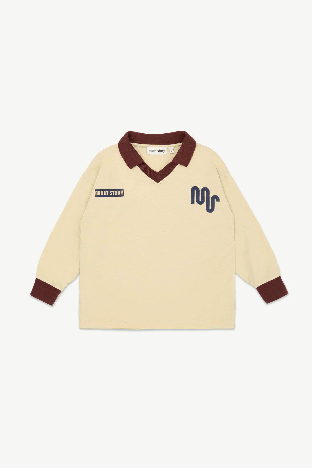 Main Story / Athletic Top / Moth
