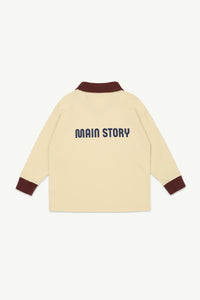 Main Story / Athletic Top / Moth