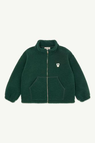 Main Story / Fleece Jacket / Green