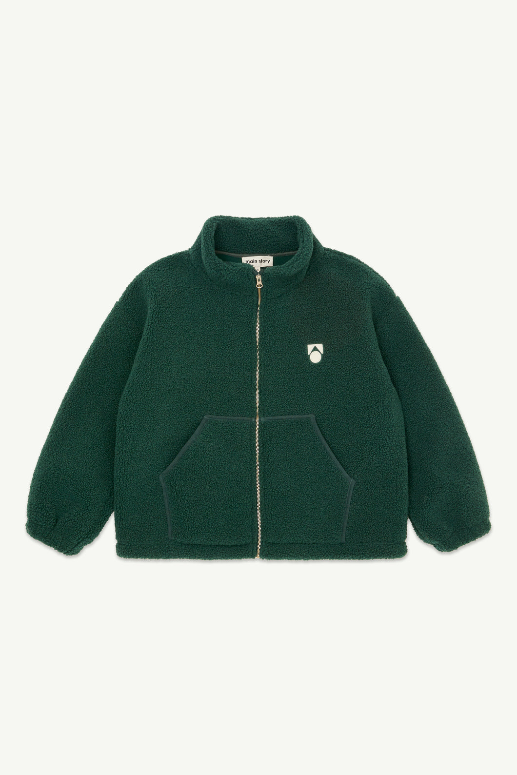Main Story / Fleece Jacket / Green