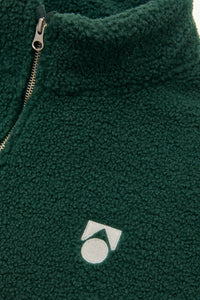 Main Story / Fleece Jacket / Green