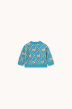 Load image into Gallery viewer, Tinycottons / BABY / Cardigan / Swans