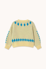 Load image into Gallery viewer, Tinycottons / KID / Cardigan / Brown Dogs