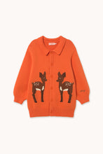 Load image into Gallery viewer, Tinycottons / KID / Cardigan / Deer