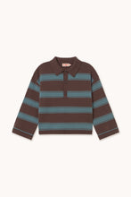 Load image into Gallery viewer, Tinycottons / KID / Sweater / Retro Stripes