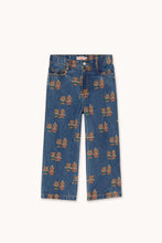 Load image into Gallery viewer, Tinycottons / KID / Denim Pants / Tiny Tea Room