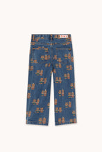 Load image into Gallery viewer, Tinycottons / KID / Denim Pants / Tiny Tea Room