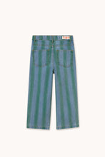 Load image into Gallery viewer, Tinycottons / KID / Denim Pants / Retro Stripes