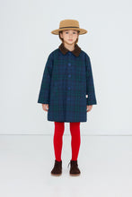 Load image into Gallery viewer, Tinycottons / KID / Trench Coat / Check