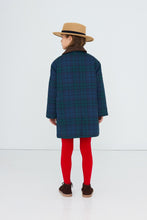 Load image into Gallery viewer, Tinycottons / KID / Trench Coat / Check