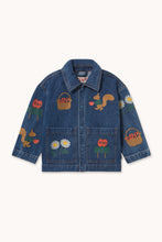 Load image into Gallery viewer, Tinycottons / KID / Jacket / Tiny Apples