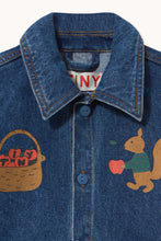 Load image into Gallery viewer, Tinycottons / KID / Jacket / Tiny Apples