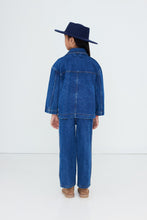 Load image into Gallery viewer, Tinycottons / KID / Denim Pants / Tiny Apples