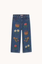 Load image into Gallery viewer, Tinycottons / KID / Denim Pants / Tiny Apples