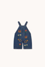 Load image into Gallery viewer, Tinycottons / BABY / Dungaree / Tiny Apples