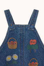 Load image into Gallery viewer, Tinycottons / BABY / Dungaree / Tiny Apples