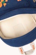 Load image into Gallery viewer, Tinycottons / KID / Backpack / Tiny Apples Denim