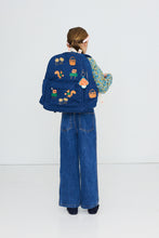 Load image into Gallery viewer, Tinycottons / KID / Backpack / Tiny Apples Denim