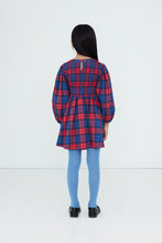 Load image into Gallery viewer, Tinycottons / KID / Dress / Check