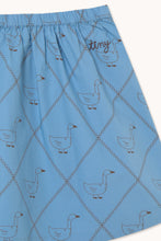 Load image into Gallery viewer, Tinycottons / KID / Skirt / Geese Poplin