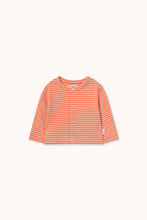 Load image into Gallery viewer, Tinycottons / BABY / Rib Jacket / Stripes