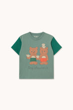 Load image into Gallery viewer, Tinycottons / KID / Graphic Tee / Tiny Tea Room
