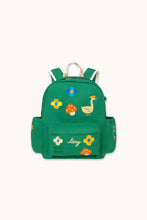 Load image into Gallery viewer, Tinycottons / KID / Backpack / Winter Pond
