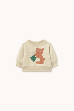 Load image into Gallery viewer, Tinycottons / BABY / Graphic Sweater / Bear