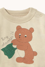 Load image into Gallery viewer, Tinycottons / BABY / Graphic Sweater / Bear