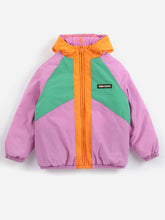 Load image into Gallery viewer, Bobo Choses / KID / Anorak / Almost Moiré AO Pink