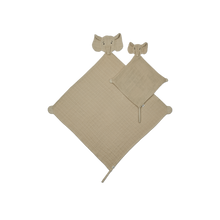 Load image into Gallery viewer, Liewood / Alya / Elephant Cuddle Cloth Set / Mist