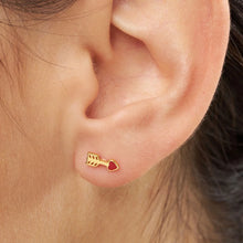 Load image into Gallery viewer, Lulu Copenhagen / Earring Stud / Amor